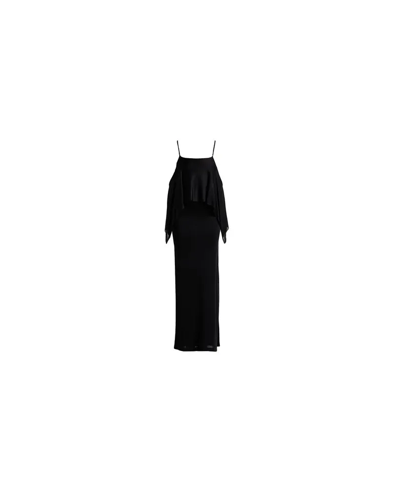 Tom Ford KLEIDER - Maxi-Kleiderauf YOOX.COM Schwarz