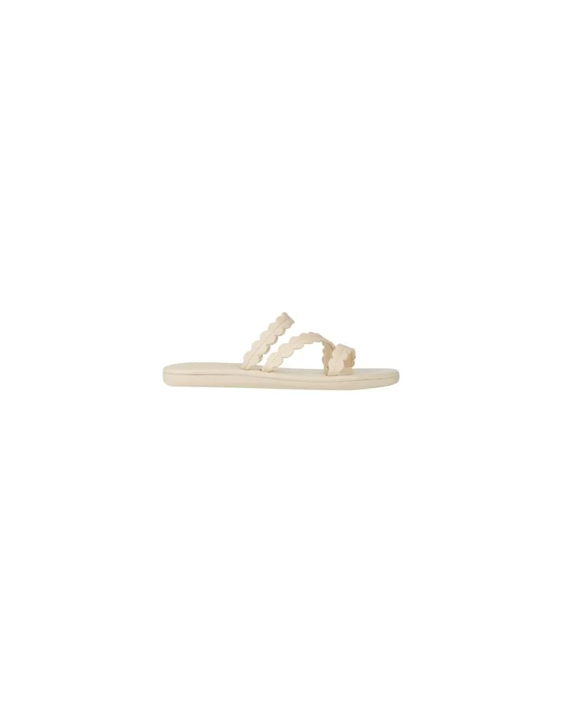 Ancient Greek Sandals SCHUHE - Sandalenauf YOOX.COM Elfenbein