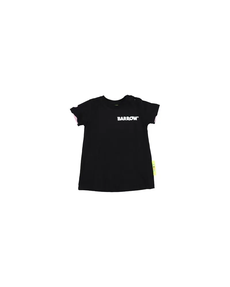 BARROW TOPS - T-shirtsauf YOOX.COM Schwarz