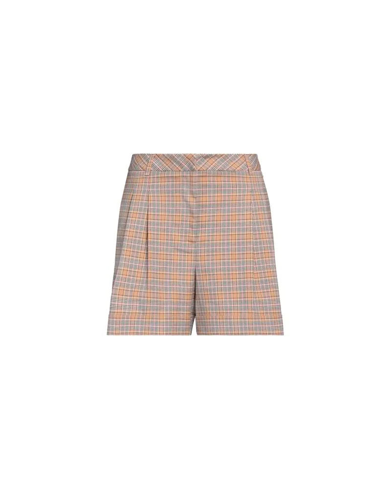 Actitude by Twinset HOSEN & RÖCKE - Shorts & Bermudashortsauf YOOX.COM Kamel