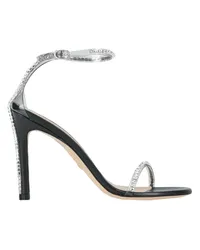 Stuart Weitzman Sandale Schwarz