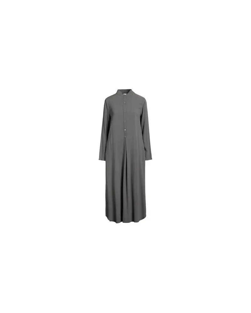 CROSSLEY KLEIDER - Midi-Kleiderauf YOOX.COM Blei