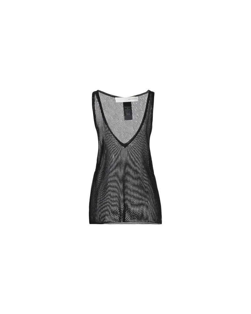 Isabel Benenato TOPS - Topsauf YOOX.COM Schwarz