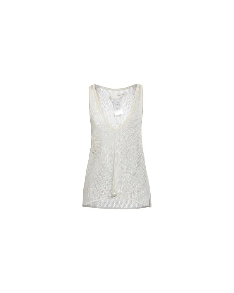 Isabel Benenato TOPS - Topsauf YOOX.COM Elfenbein