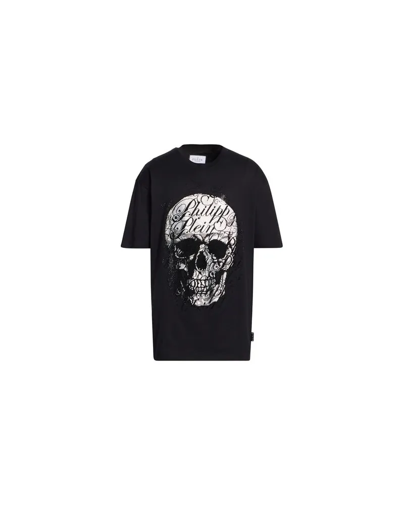 Philipp Plein TOPS - T-shirtsauf YOOX.COM Schwarz