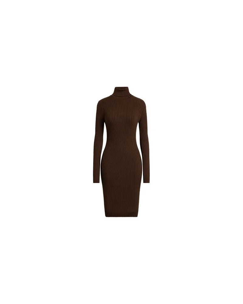 Wolford KLEIDER - Mini-Kleiderauf YOOX.COM Schokobraun