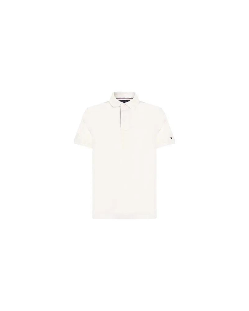 Tommy Hilfiger TOPS - Poloshirtsauf YOOX.COM Weiß