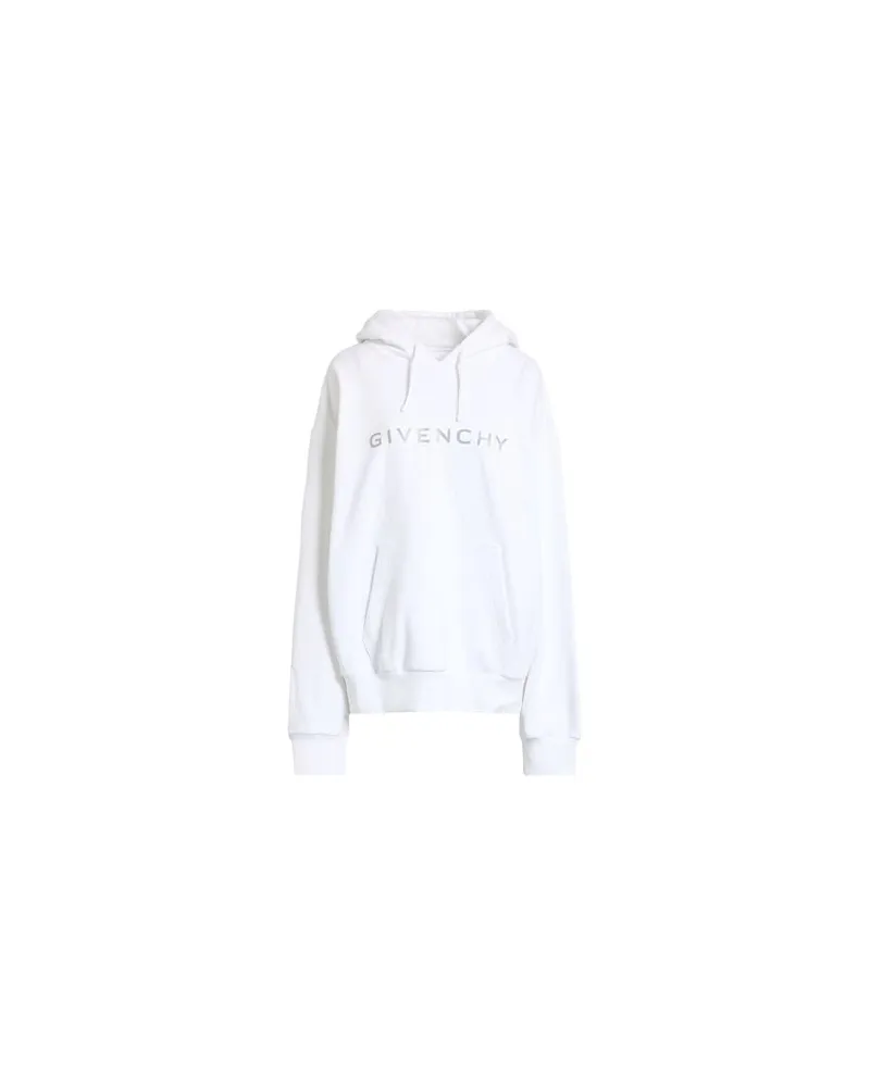 Givenchy TOPS - Sweatshirtsauf YOOX.COM Weiß