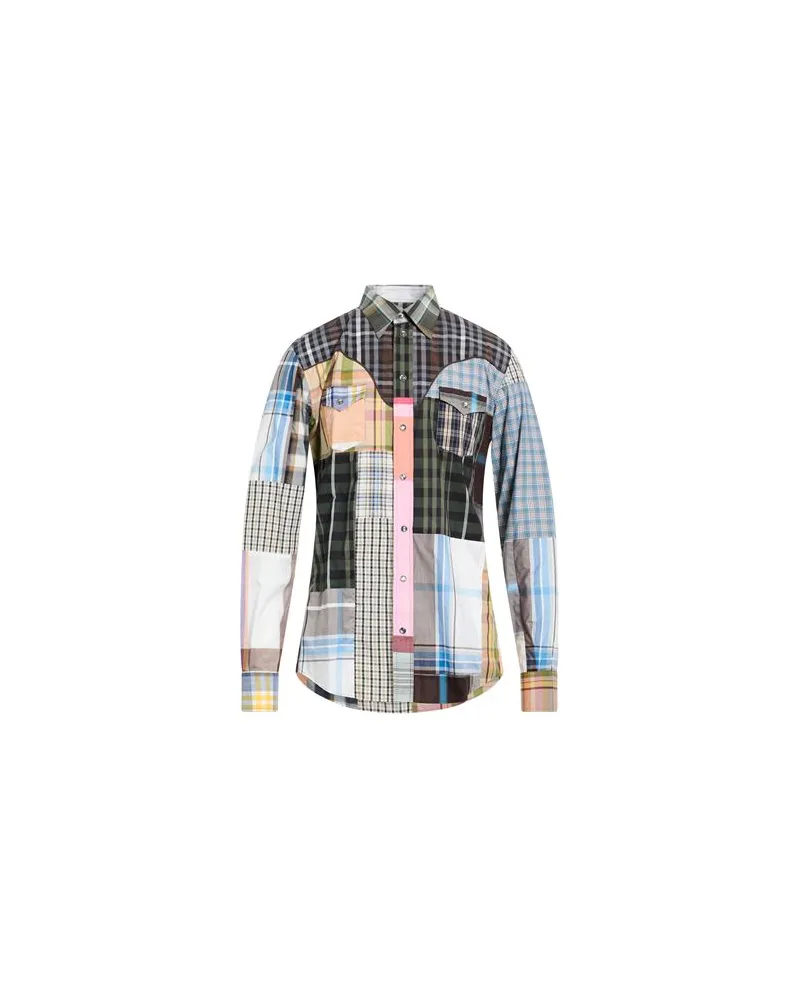 Dolce & Gabbana TOPS - Hemdenauf YOOX.COM Grau