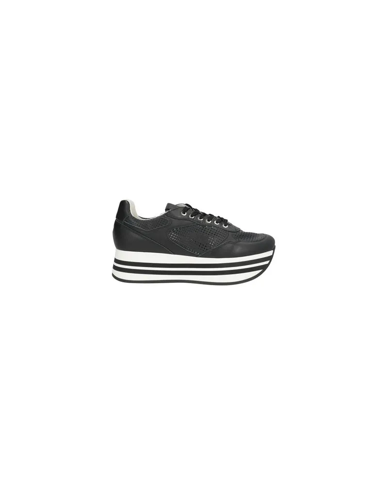 FRAU SCHUHE - Sneakersauf YOOX.COM Schwarz