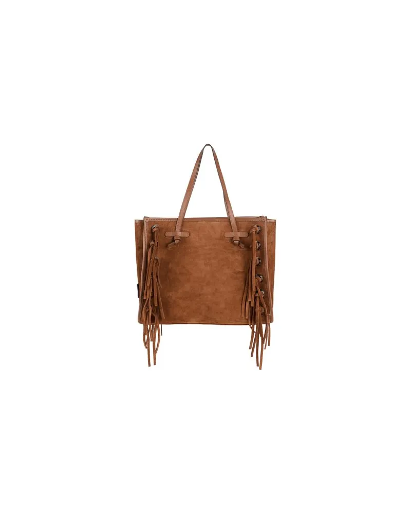 Gianni Chiarini TASCHEN - Handtaschenauf YOOX.COM Braun