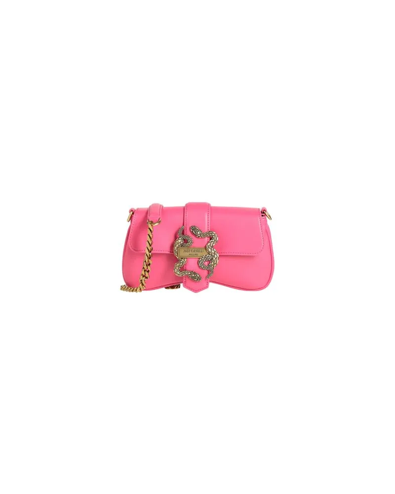 Just Cavalli TASCHEN - Umhängetascheauf YOOX.COM Fuchsia