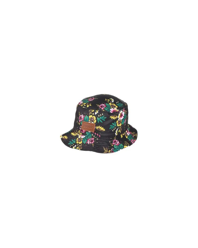Kenzo ACCESSOIRES - Mützen & Hüteauf YOOX.COM Schwarz