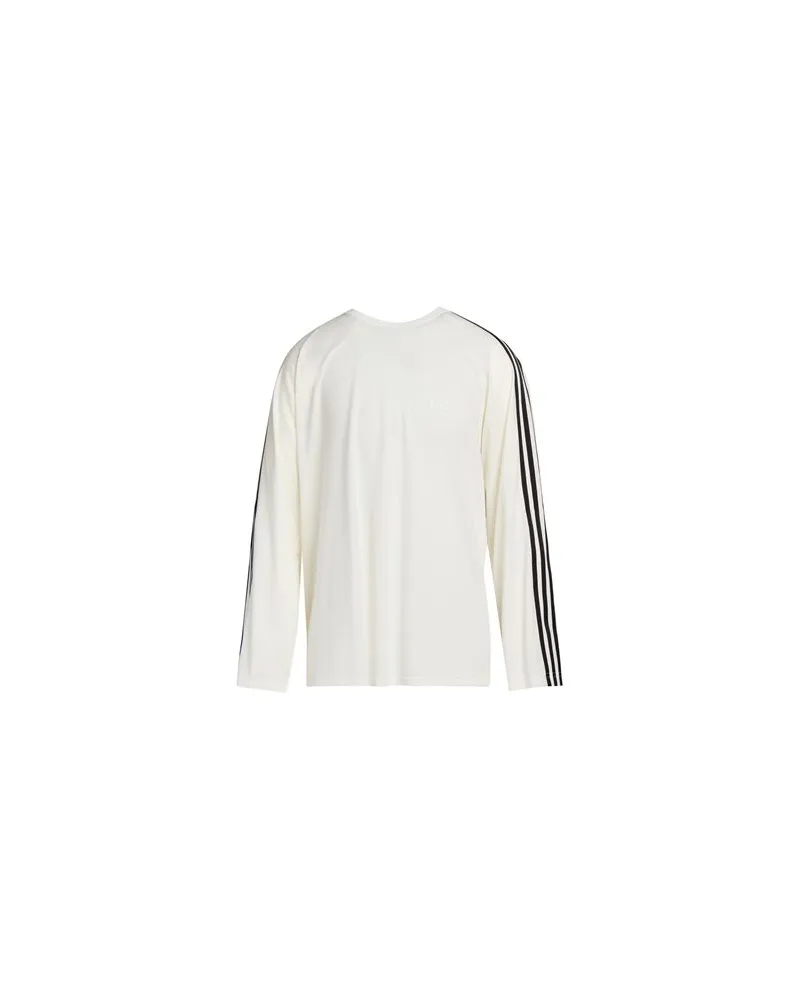 Y-3 TOPS - T-shirtsauf YOOX.COM Elfenbein