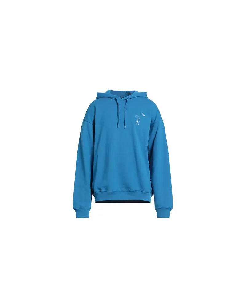 Moschino COUTURE - TOPS - Sweatshirtsauf YOOX.COM Azurblau