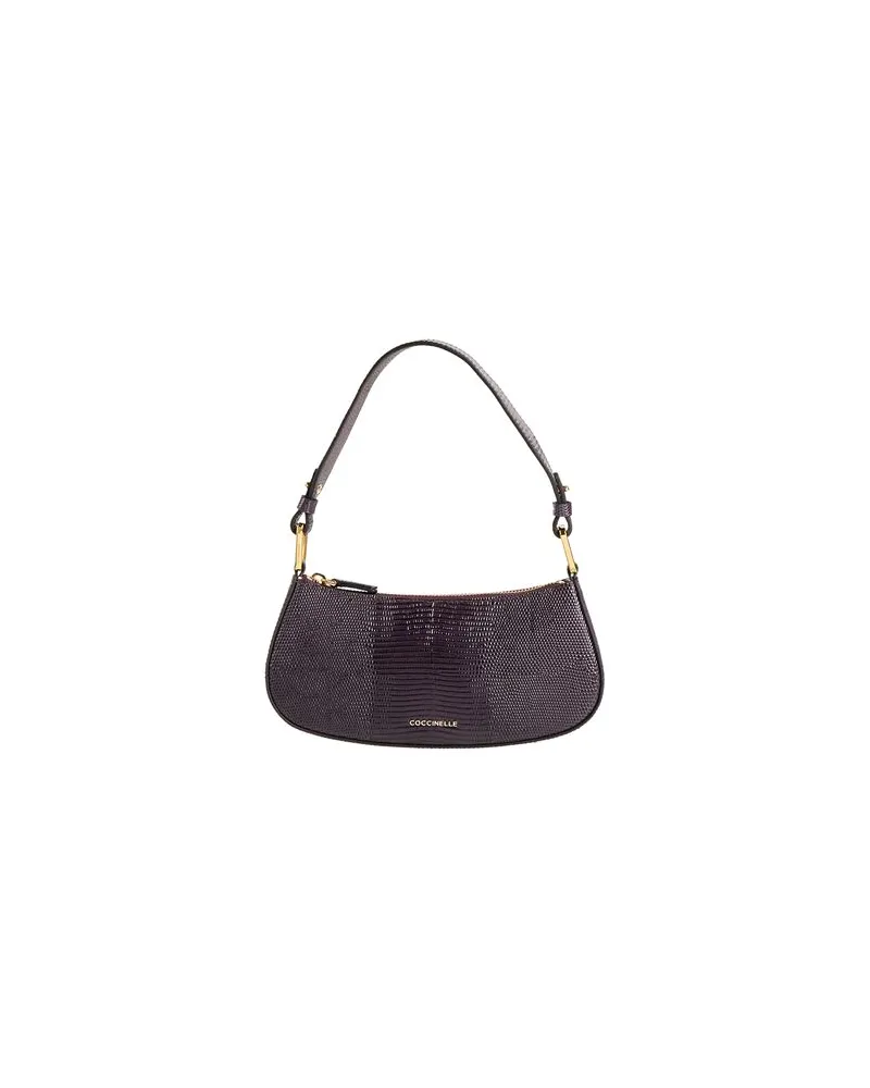 Coccinelle TASCHEN - Handtaschenauf YOOX.COM Dunkelviolett