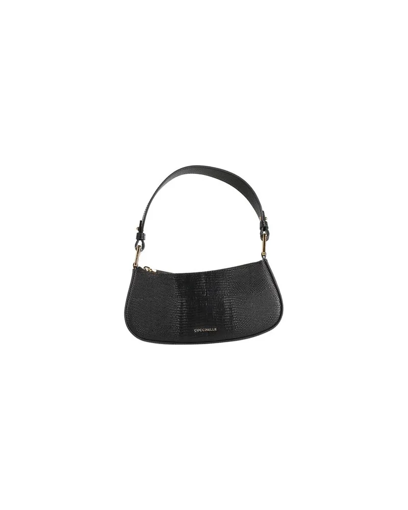 Coccinelle MERVEILLE - TASCHEN - Handtaschenauf YOOX.COM Schwarz