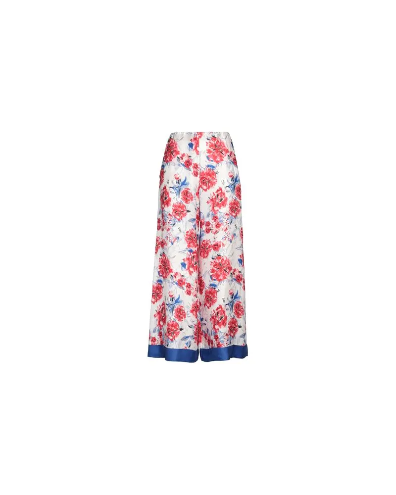 Semicouture HOSEN & RÖCKE - Hosenauf YOOX.COM Rot
