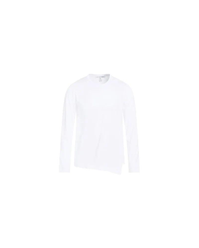 Comme des Garçons TOPS - T-shirtsauf YOOX.COM Weiß