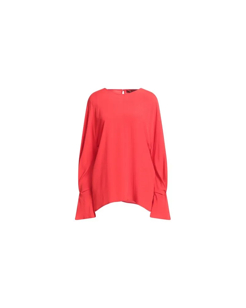 Simona Corsellini TOPS - Topsauf YOOX.COM Rot