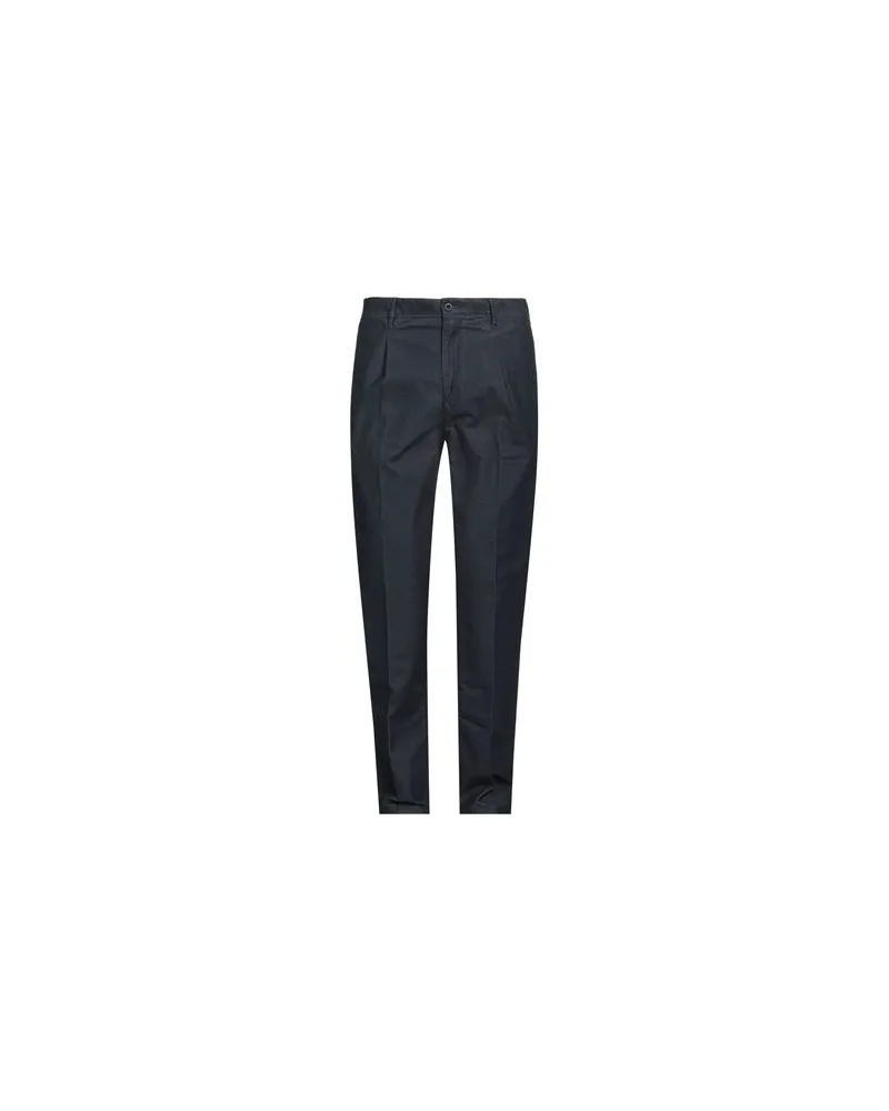 Incotex HOSEN & RÖCKE - Hosenauf YOOX.COM Marineblau