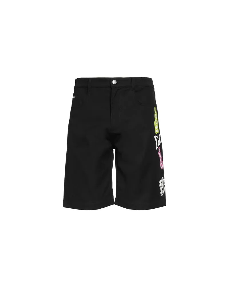 GCDS HOSEN & RÖCKE - Shorts & Bermudashortsauf YOOX.COM Schwarz