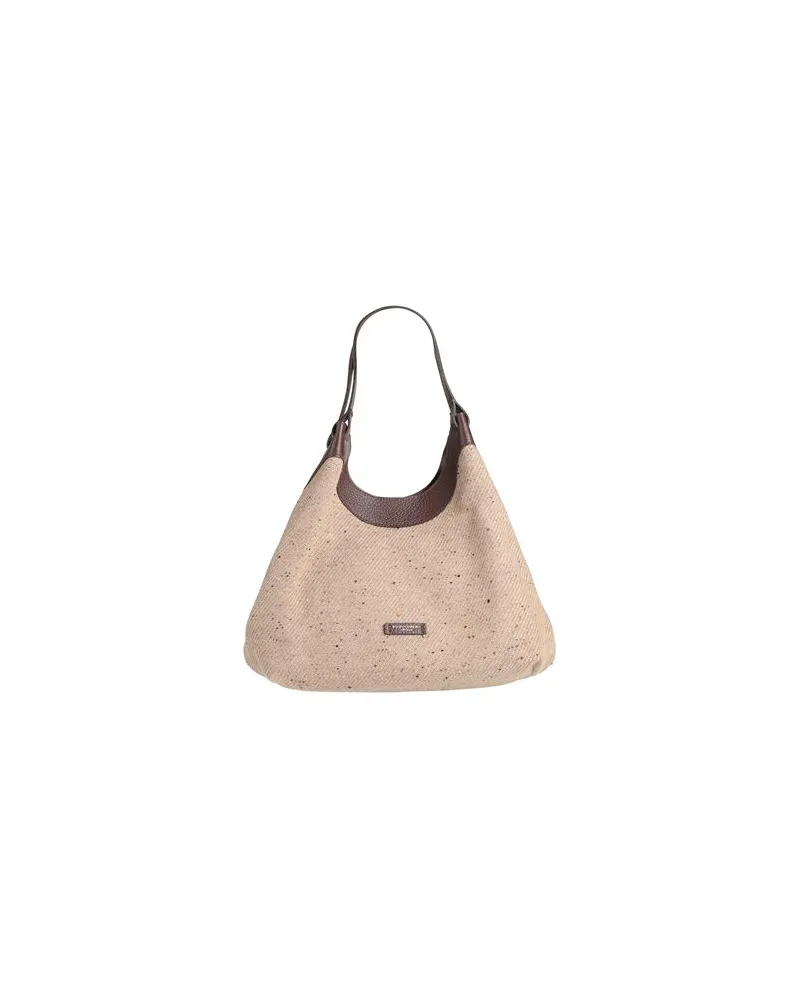 Gianni Chiarini TASCHEN - Schultertaschenauf YOOX.COM Beige