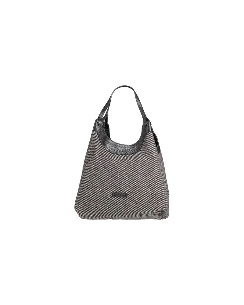 Gianni Chiarini TASCHEN - Schultertaschenauf YOOX.COM Schwarz