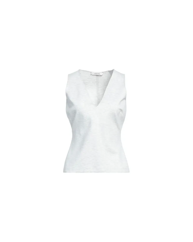 Dorothee Schumacher TOPS - Topsauf YOOX.COM Hellgrau