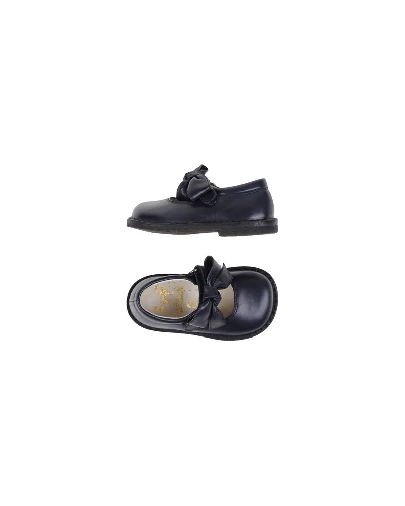 Il Gufo SCHUHE - Ballerinasauf YOOX.COM Nachtblau