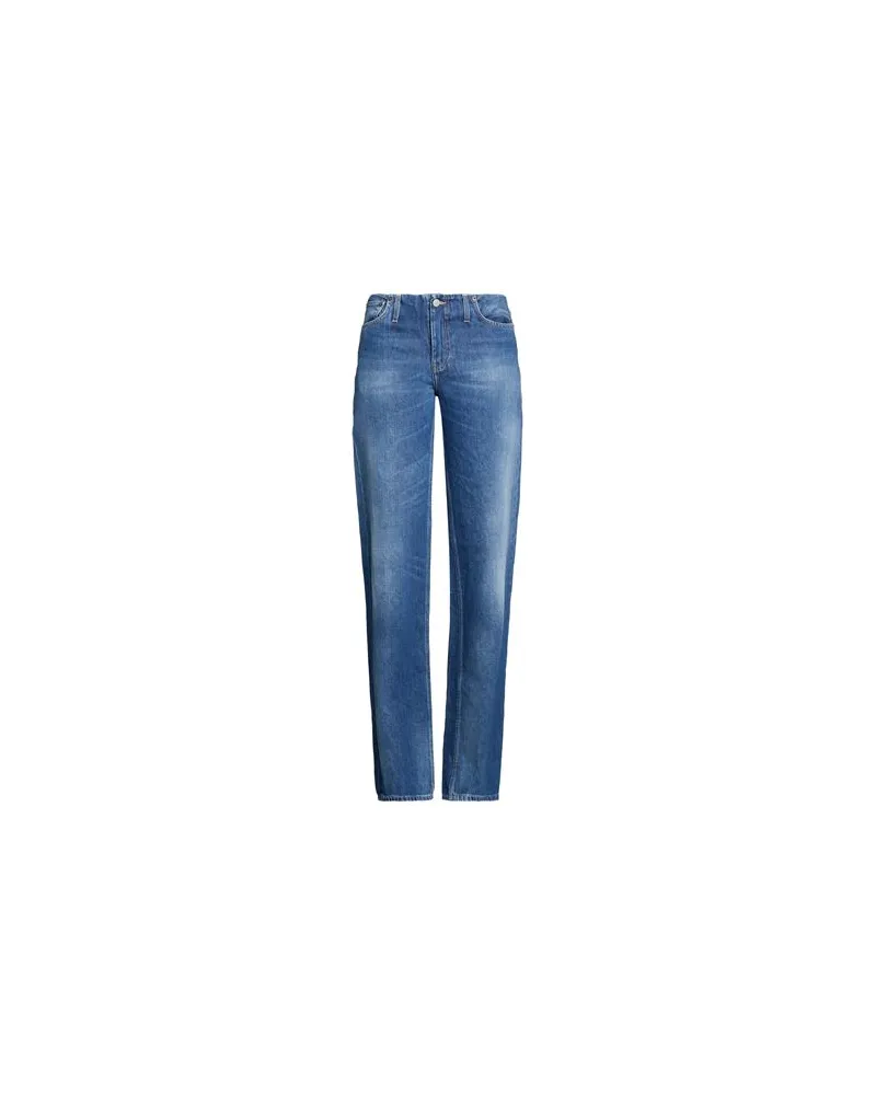 Acne Studios HOSEN & RÖCKE - Jeanshosenauf YOOX.COM Blau