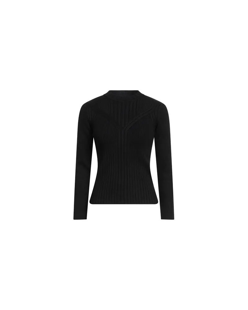 Dixie STRICKWAREN - Pulloverauf YOOX.COM Schwarz