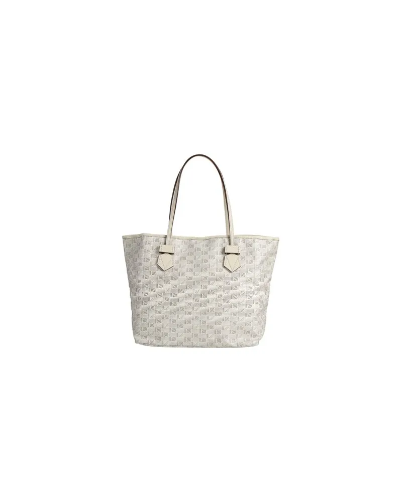 Moreau Paris SAINT TROPEZ TOTE  - TASCHEN - Handtaschenauf YOOX.COM Beige