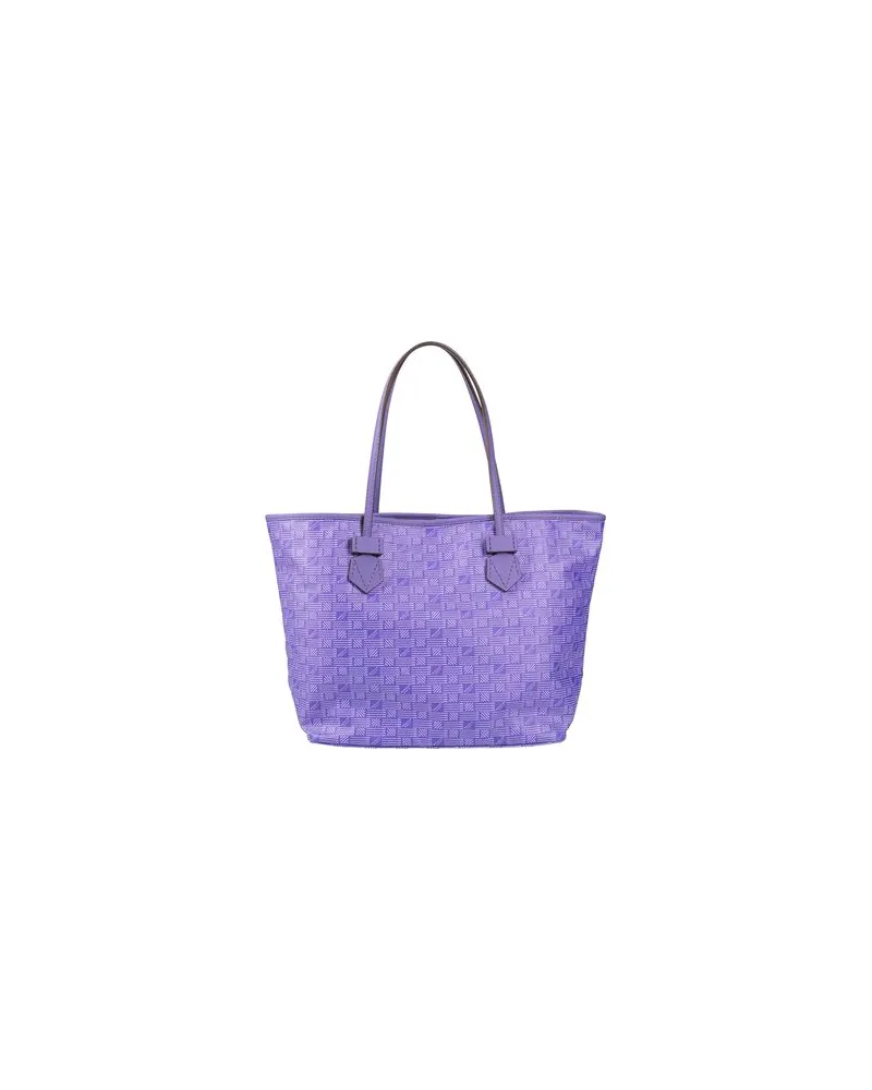 Moreau Paris SAINT TROPEZ TOTE  - TASCHEN - Handtaschenauf YOOX.COM Violett