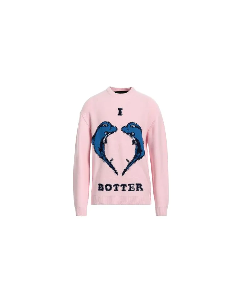 BOTTER STRICKWAREN - Pulloverauf YOOX.COM Antikrosa