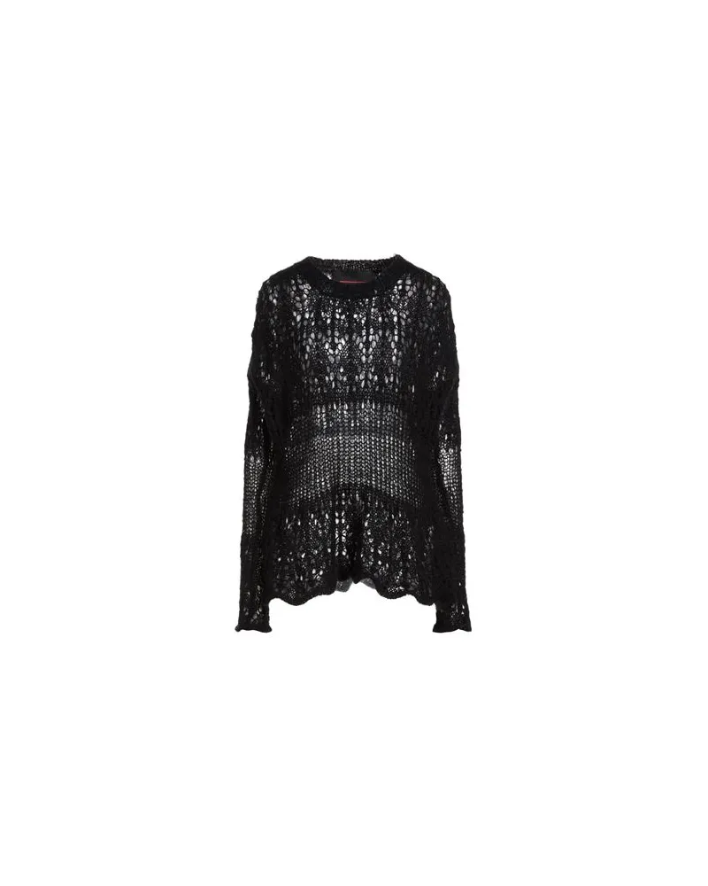 Collection Privée? STRICKWAREN - Pulloverauf YOOX.COM Schwarz