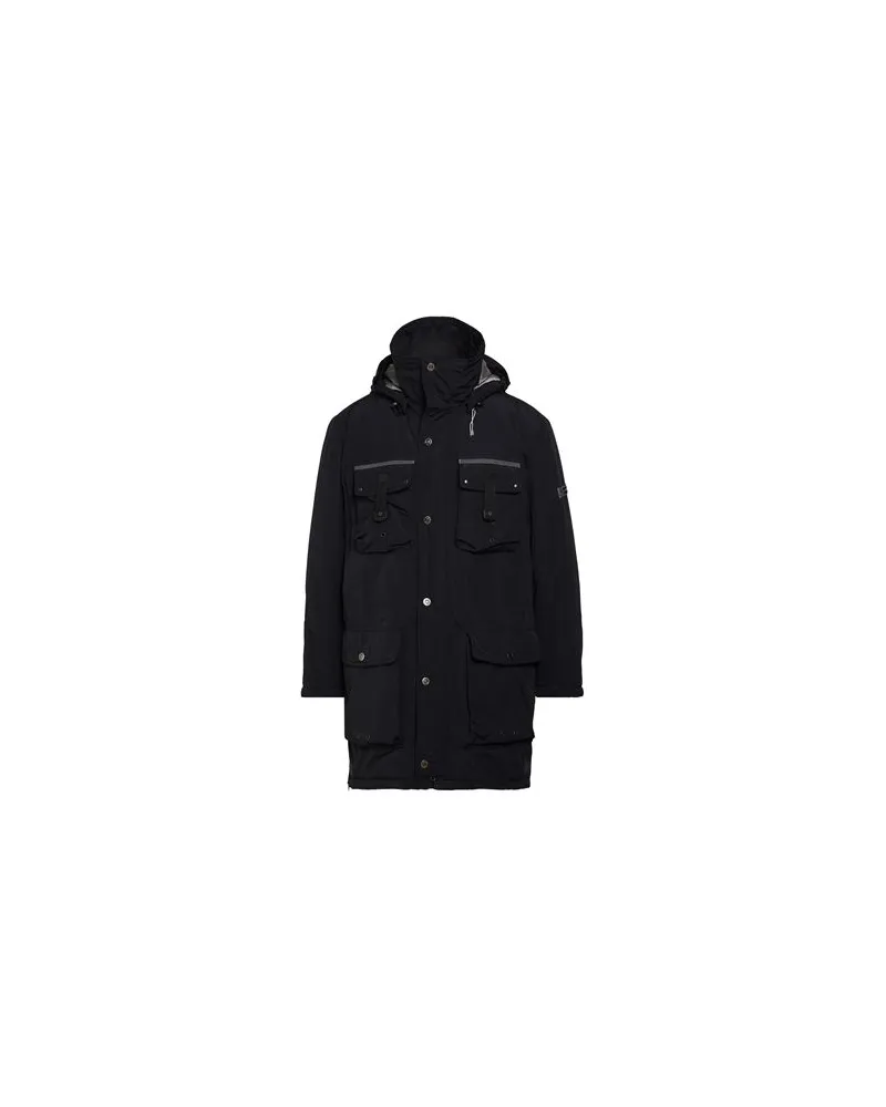 Canadiens JACKEN & MÄNTEL - Jacken, Mäntel & Trenchcoatsauf YOOX.COM Schwarz