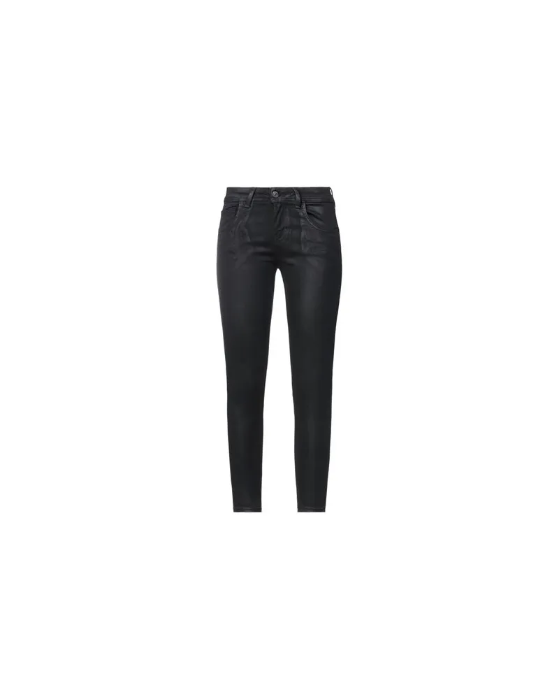 Haikure HOSEN & RÖCKE - Jeanshosenauf YOOX.COM Schwarz