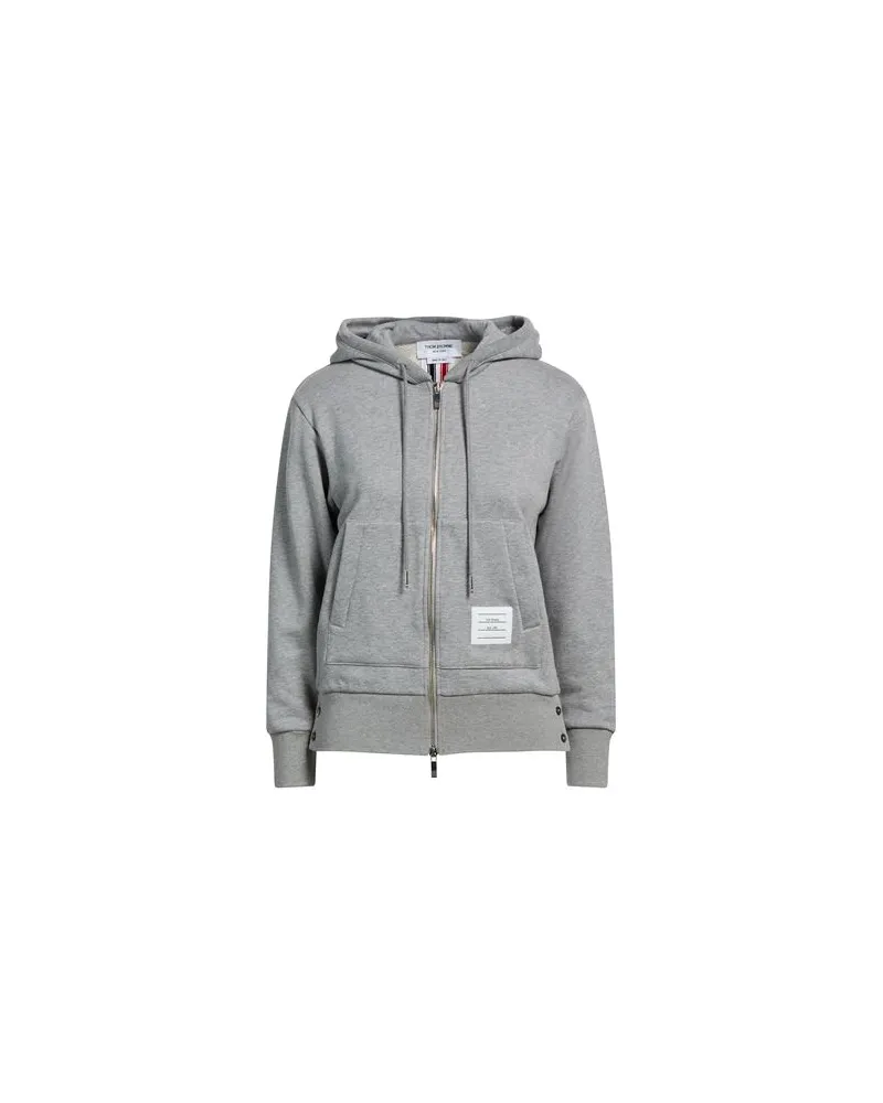 Thom Browne TOPS - Sweatshirtsauf YOOX.COM Hellgrau