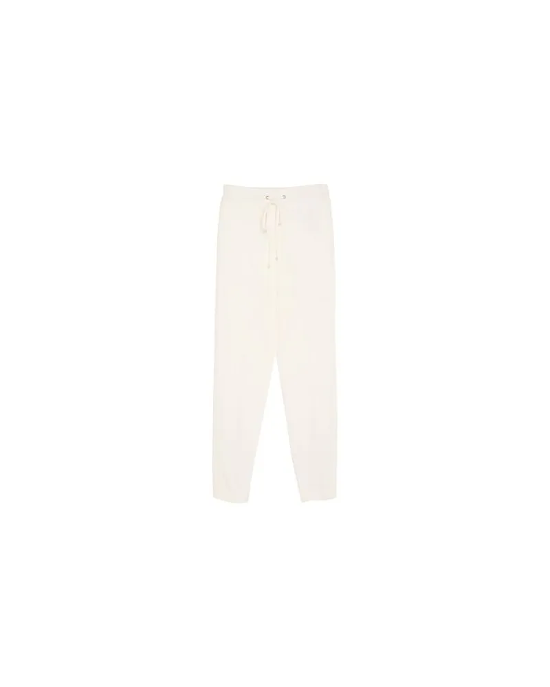 Blumarine HOSEN & RÖCKE - Hosenauf YOOX.COM Weiß