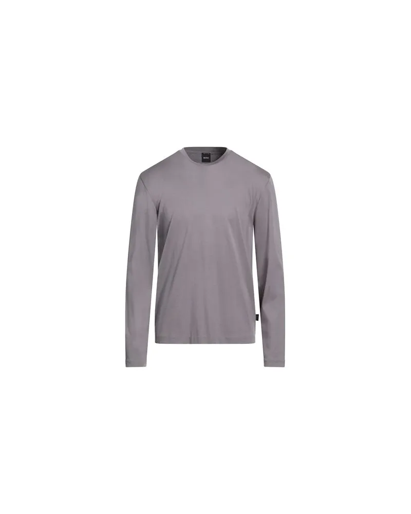 HUGO BOSS TOPS - T-shirtsauf YOOX.COM Grau