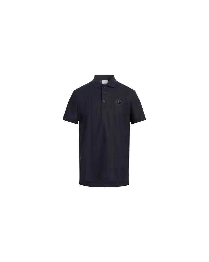 Burberry TOPS - Poloshirtsauf YOOX.COM Nachtblau