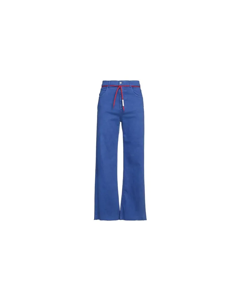 Marni HOSEN & RÖCKE - Jeanshosenauf YOOX.COM Königsblau
