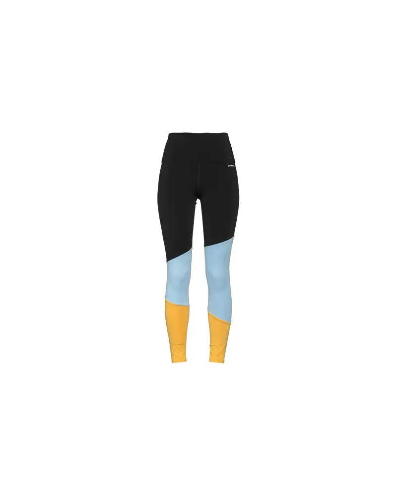 O´Neill HOSEN & RÖCKE - Leggingsauf YOOX.COM Schwarz