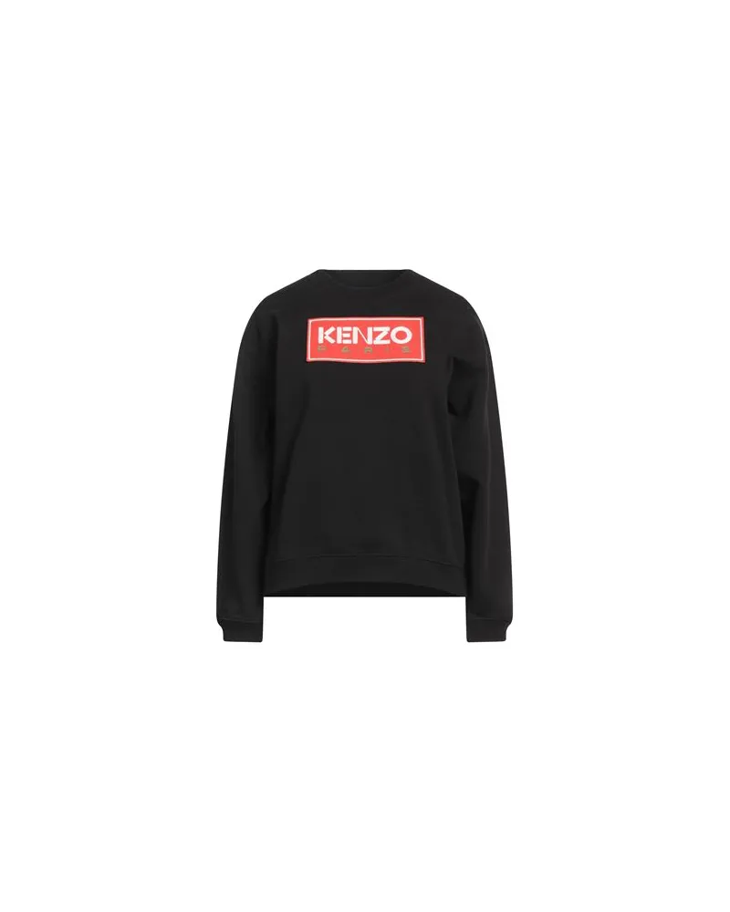 Kenzo TOPS - Sweatshirtsauf YOOX.COM Schwarz