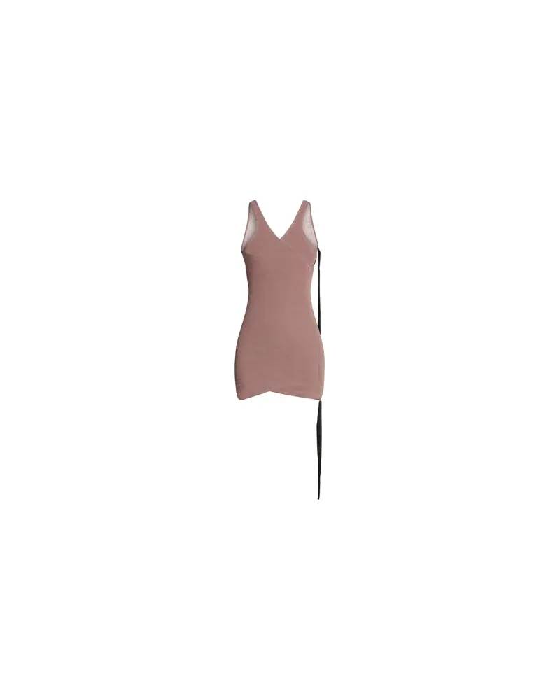 DRKSHDW by Rick Owens TOPS - Tank Topsauf YOOX.COM Malve
