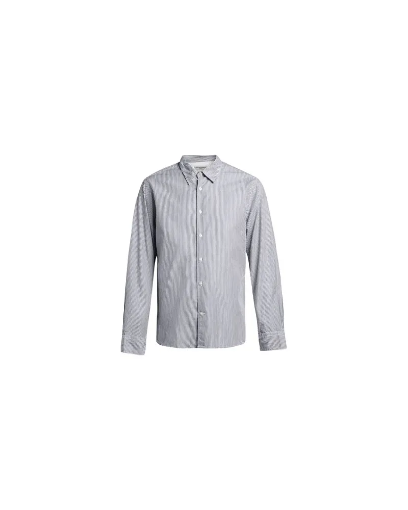 Officine Generale TOPS - Hemdenauf YOOX.COM Schwarz