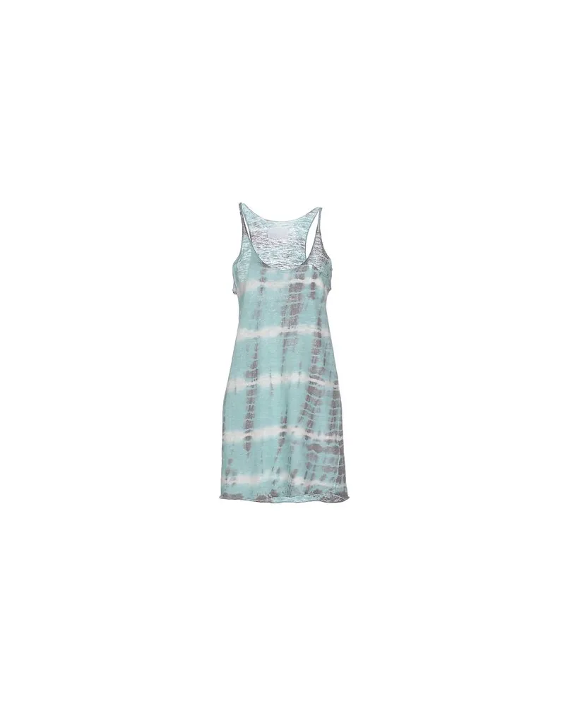 Zadig & Voltaire KLEIDER - Mini-Kleiderauf YOOX.COM Himmelblau