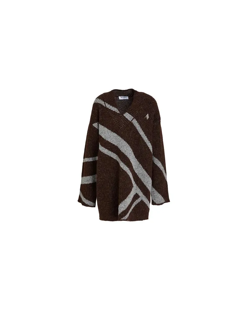 ATTICO STRICKWAREN - Pulloverauf YOOX.COM Braun