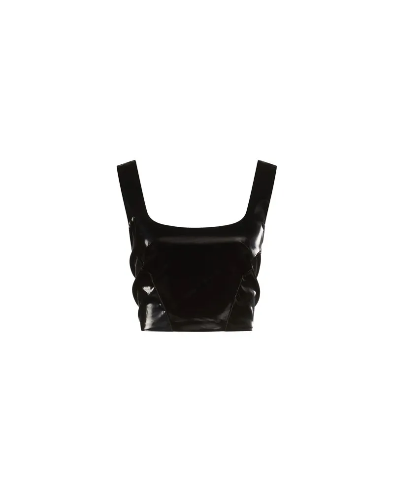 McQ TOPS - Topsauf YOOX.COM Schwarz